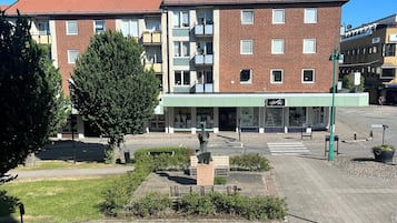 Basic-enkeltværelse | Udsigt fra værelset