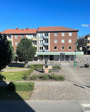 Basic Single Room | View from room