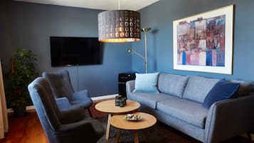 Suite | Soggiorno | TV LCD