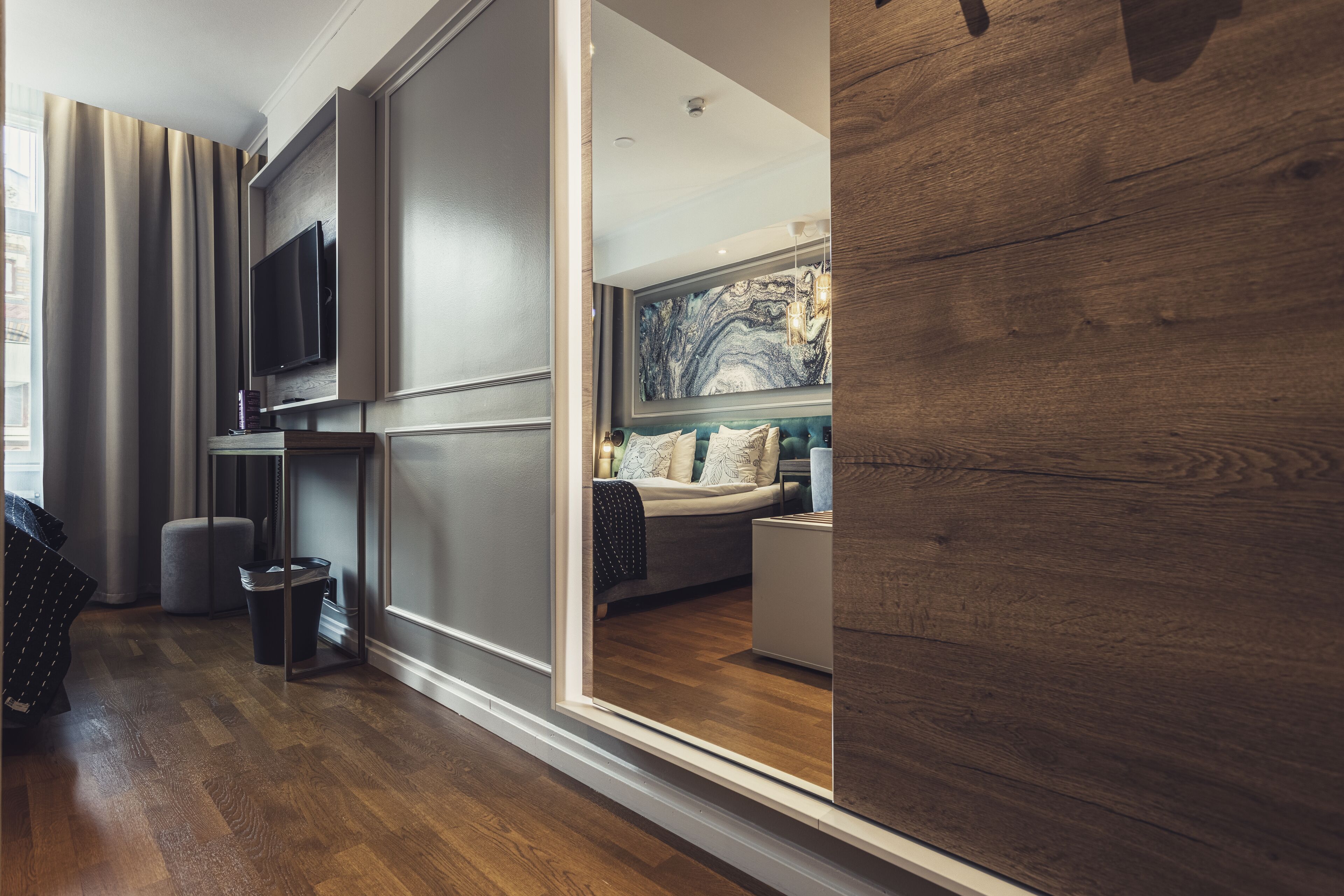 Chambre Double Standard