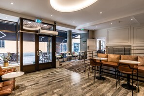 Lobby - Comfort Hotel Linköping City (Linkoping)