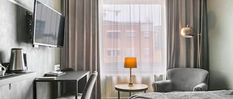 Economy-Doppelzimmer