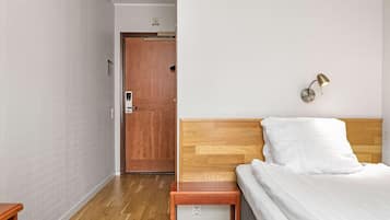 Standardenkeltværelse | Skrivebord, strygejern/strygebræt, gratis Wi-Fi, sengetøj