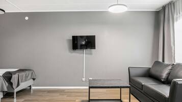 Superior Twin kamer | Een strijkplank/strijkijzer, gratis wifi, beddengoed, een wekker