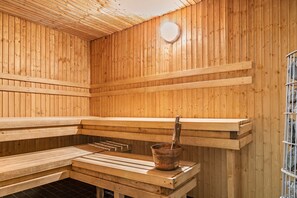 Sauna - Hotel Mälarporten (Vasteras)