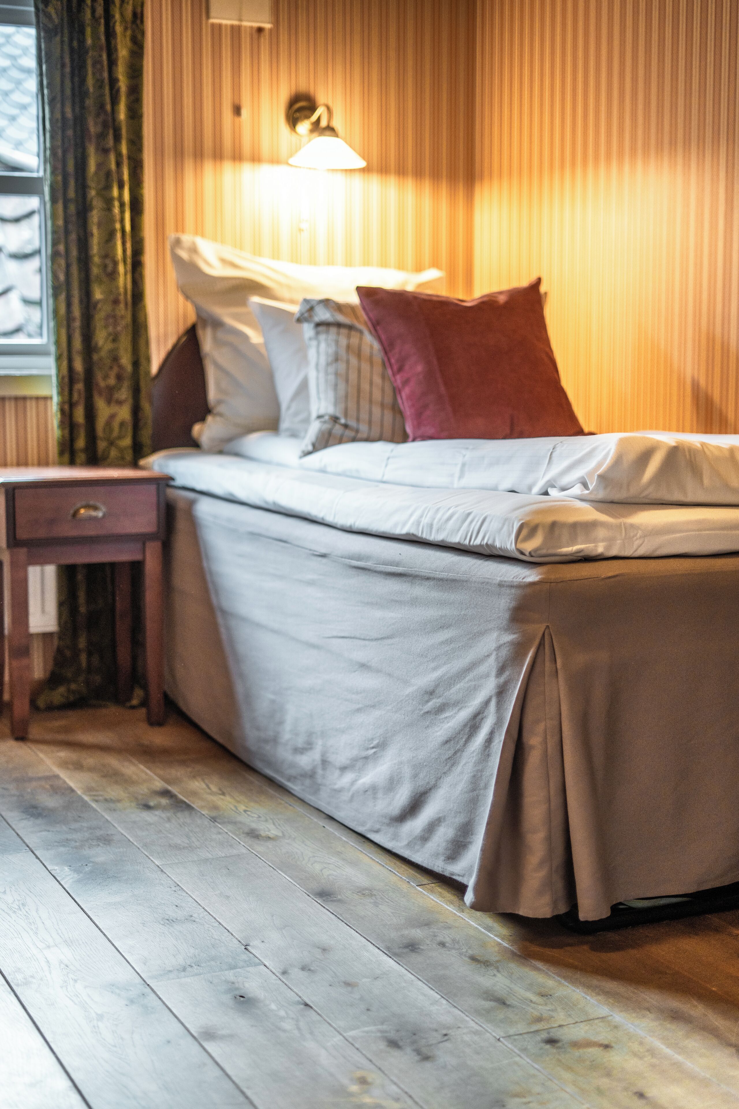 standard single room | 1 bedroom, hypo-allergenic bedding, individually decorated