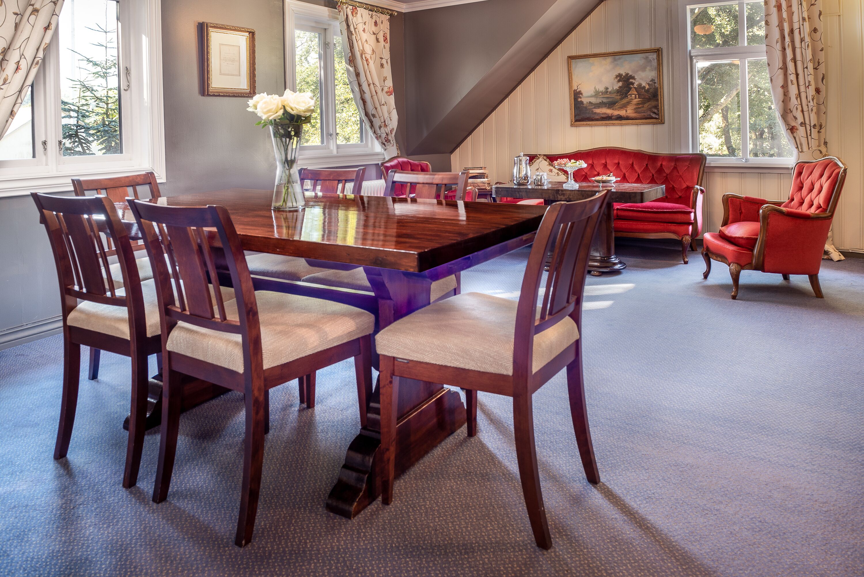 suite, 1 queen bed | 1 bedroom, hypo-allergenic bedding, individually decorated