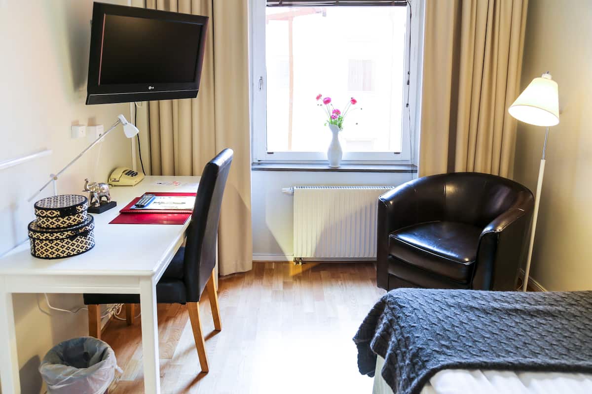 Chambre simple Standard | 1 chambre, décor unique, ameublement unique, bureau