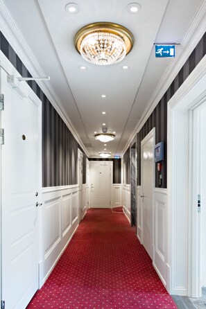 Hallway - Hotel Vasa, BW Signature Collection (Gothenburg)