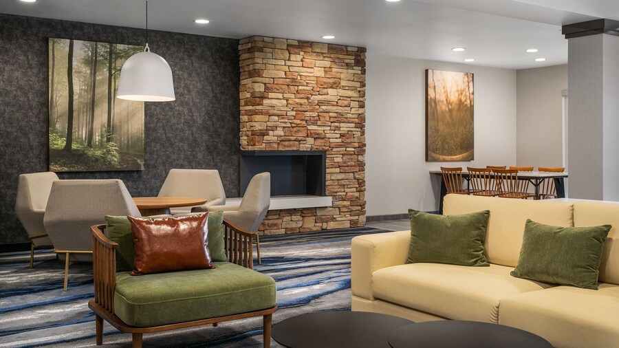 Fairfield Inn & Suites by Marriott Chattanooga South/East Ridge