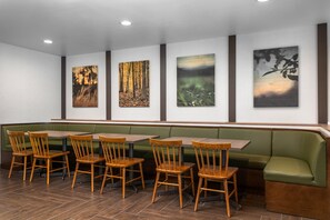 Restaurant - Fairfield Inn & Suites by Marriott Chattanooga South/East Ridge (Chattanooga)