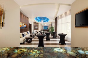 Lobby lounge - Residence Inn by Marriott Fort Lauderdale Intracoastal/Il Lugano (Fort Lauderdale)