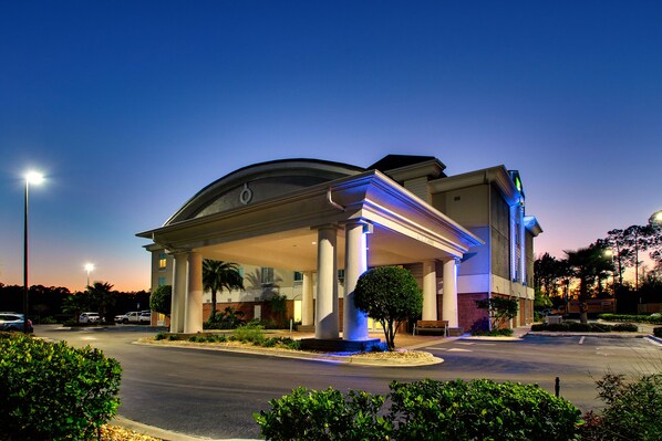 Exterior - Holiday Inn Express Hotel Jacksonville North - Fernandina by IHG (Yulee)