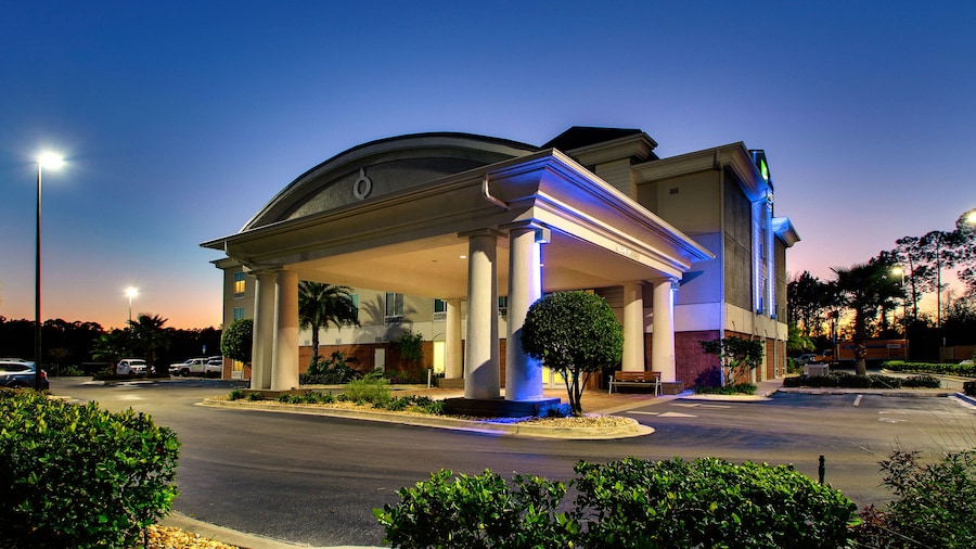 Holiday Inn Express Hotel Jacksonville North - Fernandina by IHG