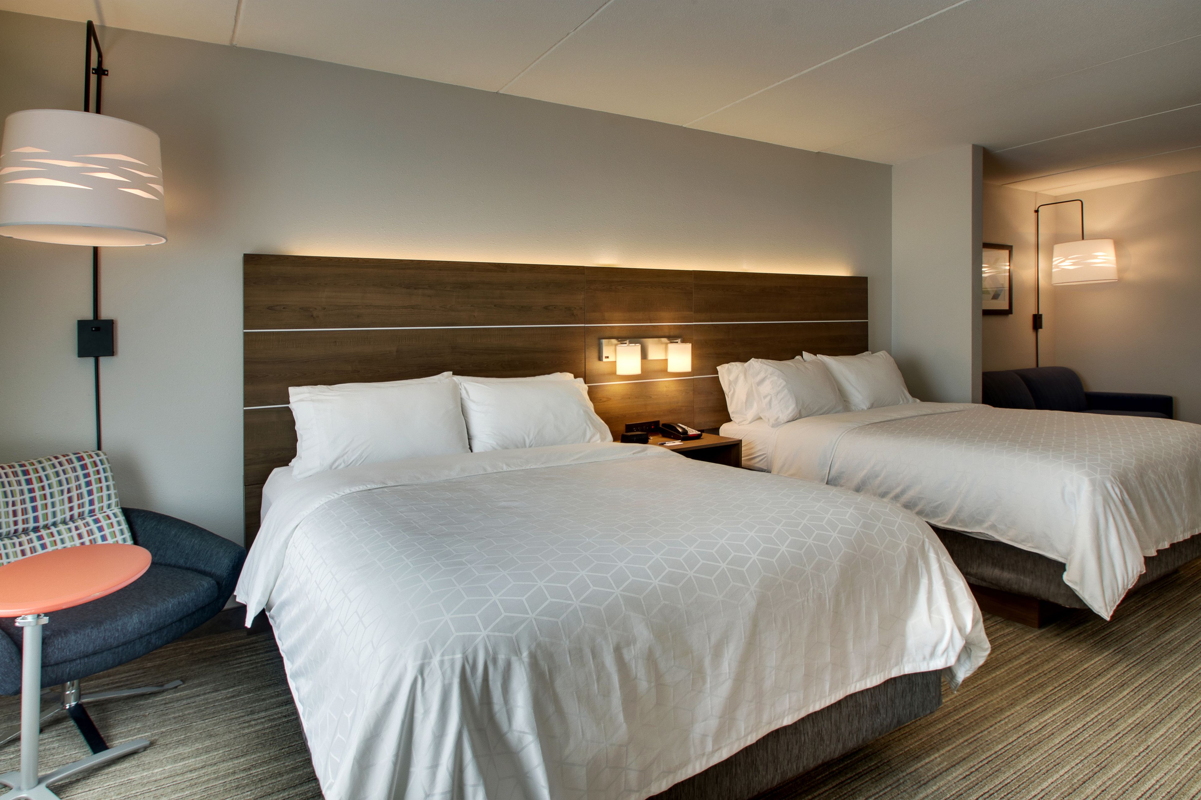 1 bedroom, in-room safe, desk, iron/ironing board