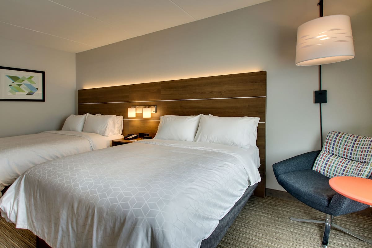 Standardzimmer, 2 Queen-Betten