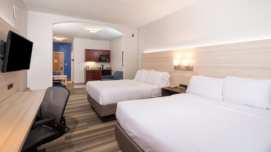Holiday Inn Express Hotel & Suites Grand Blanc by IHG
