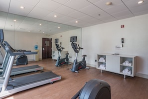 Centre dâentraĂźnement physique