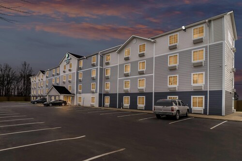 WoodSpring Suites Memphis East I-40