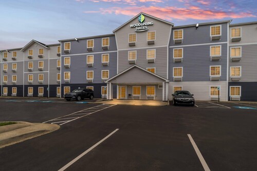 WoodSpring Suites Memphis East I-40