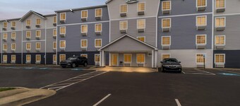 WoodSpring Suites Memphis East I-40