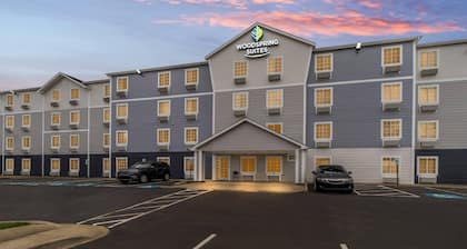 WoodSpring Suites Memphis East I-40