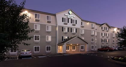 WoodSpring Suites Memphis East I-40