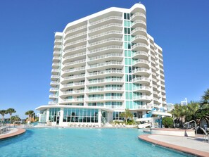3 indoor pools, 8 outdoor pools - Caribe Resort by Wyndham Vacation Rentals (Orange Beach)