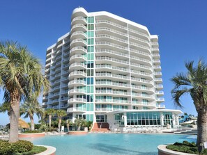 3 indoor pools, 8 outdoor pools - Caribe Resort by Wyndham Vacation Rentals (Orange Beach)