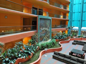 Lobby sitting area - Caribe Resort by Wyndham Vacation Rentals (Orange Beach)