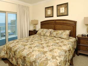 Condo, 2 Bedrooms, 2 Bathrooms, Sea View | 2 bedrooms, iron/ironing board, free wired internet