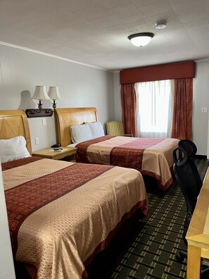 熨斗/熨板、免费 WiFi、床单