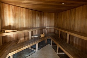 Sauna - Caribe Cove Resort (Kissimmee)