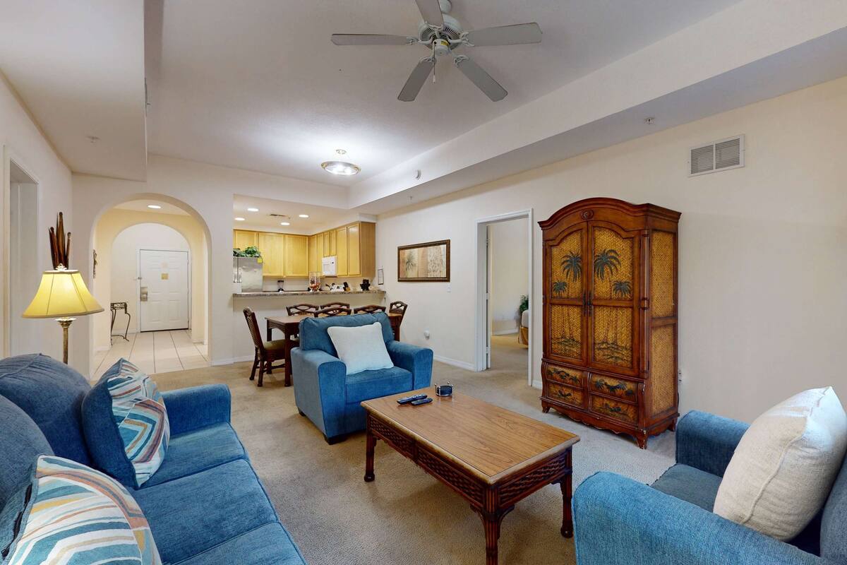 Economy House, 3 Bedrooms, Non Smoking | Front of property