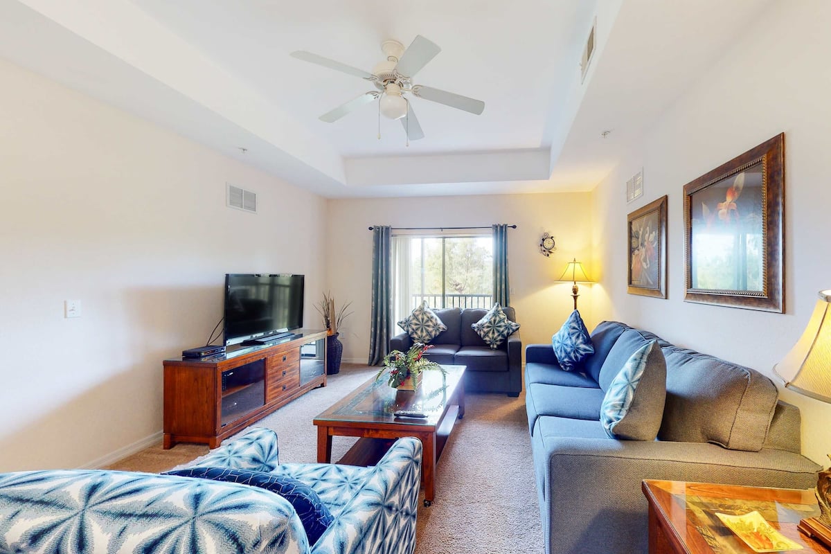 Standard Apartment, 3 Bedrooms, Non Smoking | Front of property