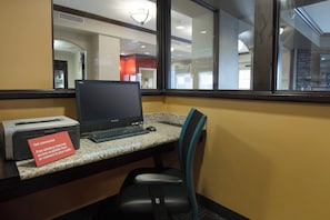 Property amenity