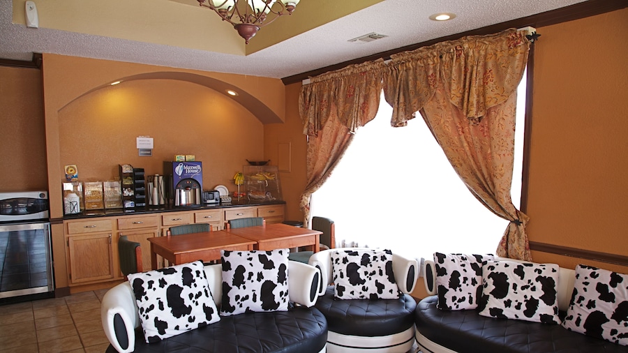 Coach Light Inn Brenham