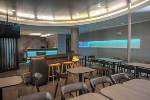 Lobby - SpringHill Suites by Marriott Houston Pearland (Pearland)