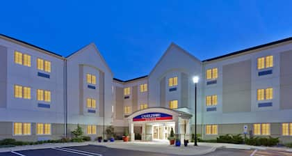 Candlewood Suites Bordentown-Trenton, an IHG Hotel