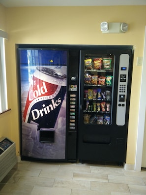 Vending machine