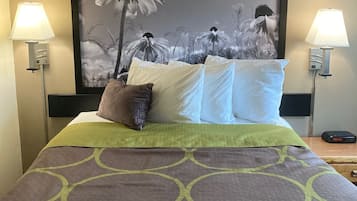 Room, 1 Queen Bed, Accessible, Non Smoking