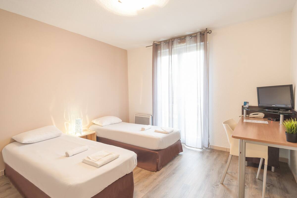 Studio, Kitchenette (2 people)