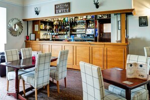 Breakfast, lunch and dinner served - Lord Haldon Country Hotel, Sure Hotel Collection by Best Western (Exeter)
