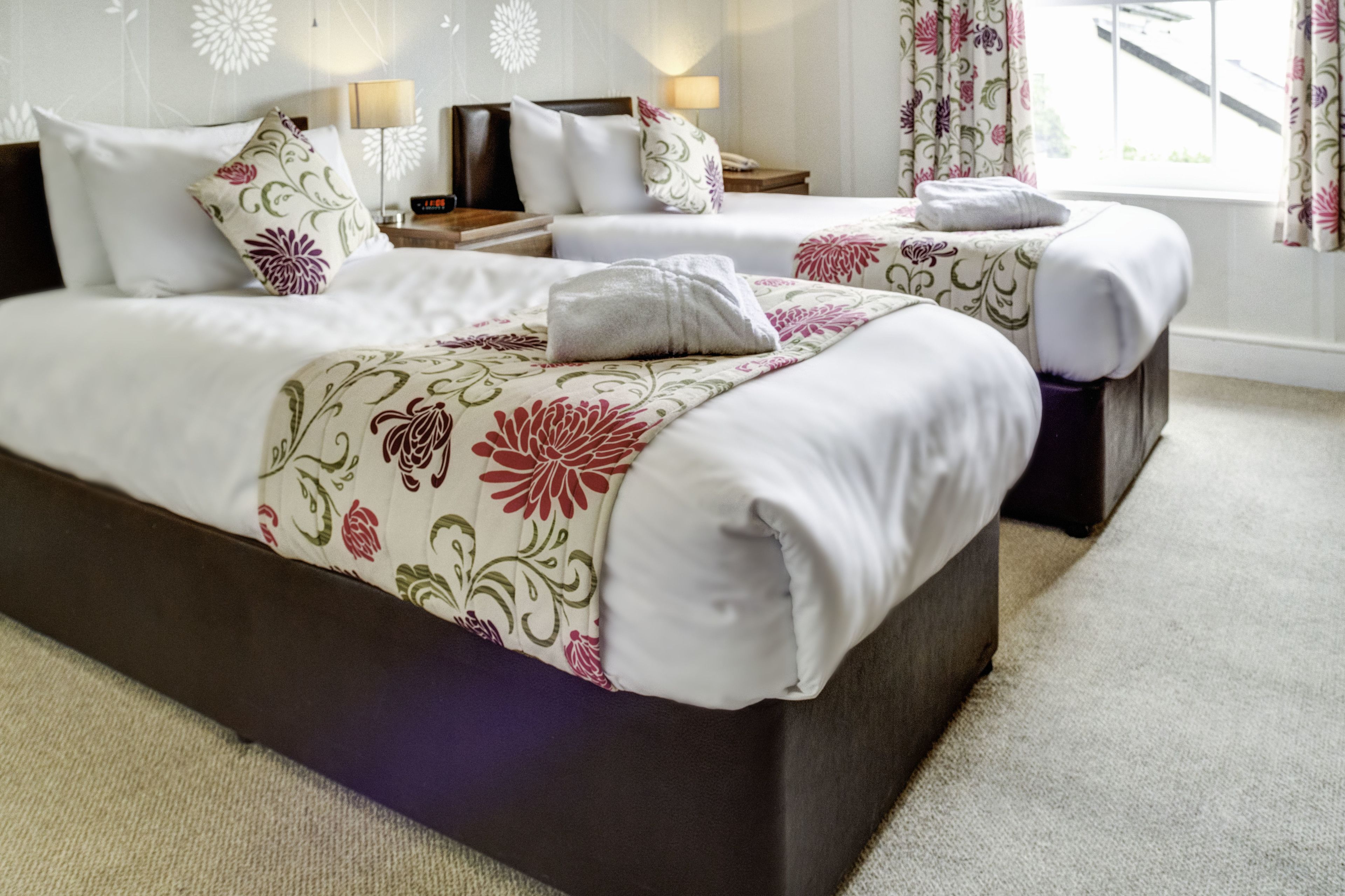 individually decorated, individually furnished, desk, iron/ironing board