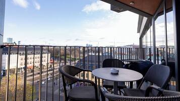 Suite Vallgatan | View from room