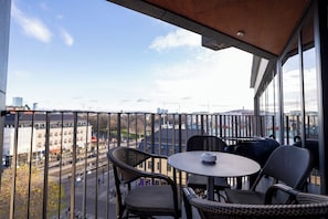 Suite Vallgatan | View from room
