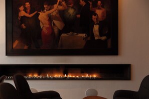 Lobby - Avalon Hotel (Gothenburg)