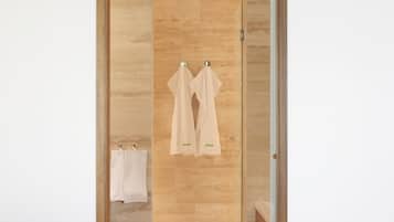 Standard King Size | Sábanas de algodón egipcio, ropa de cama de alta calidad y minibar