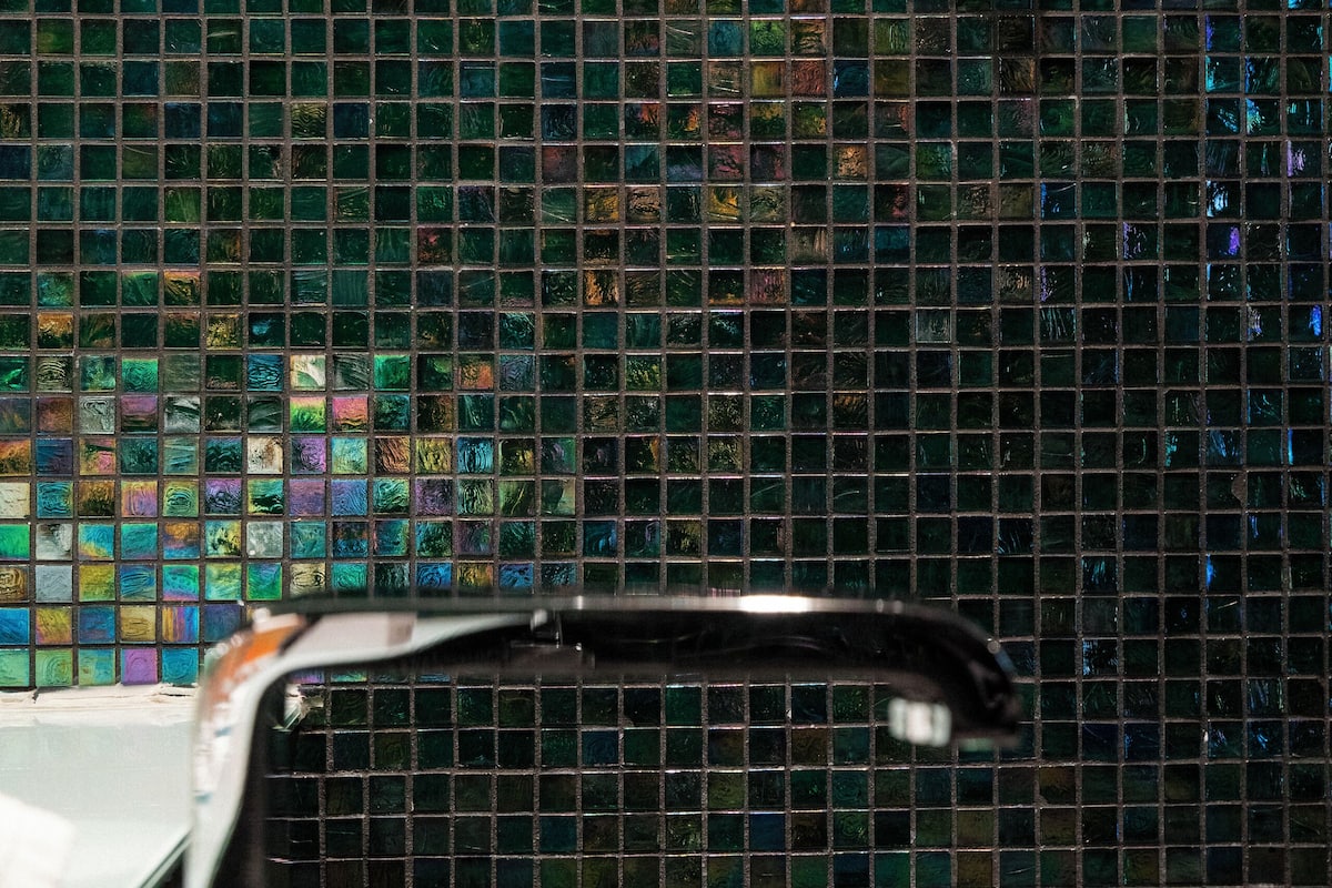 superior open bath | bathroom | shower, designer toiletries, hair dryer, slippers