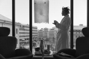 Room service - dining
